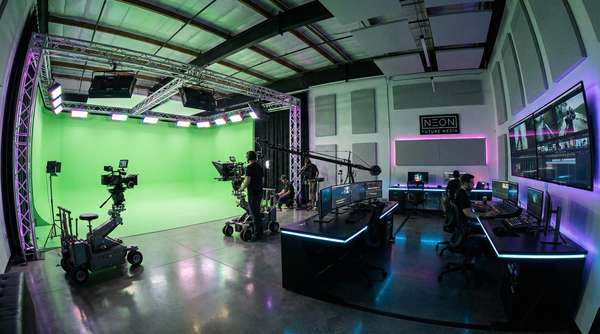 女神视频直播间搭建教程